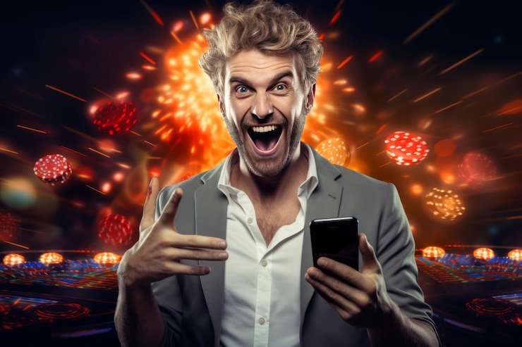 Aplikasi undawn menampilkan pasar taruhan olahraga dan permainan di antarmuka mobile yang responsif